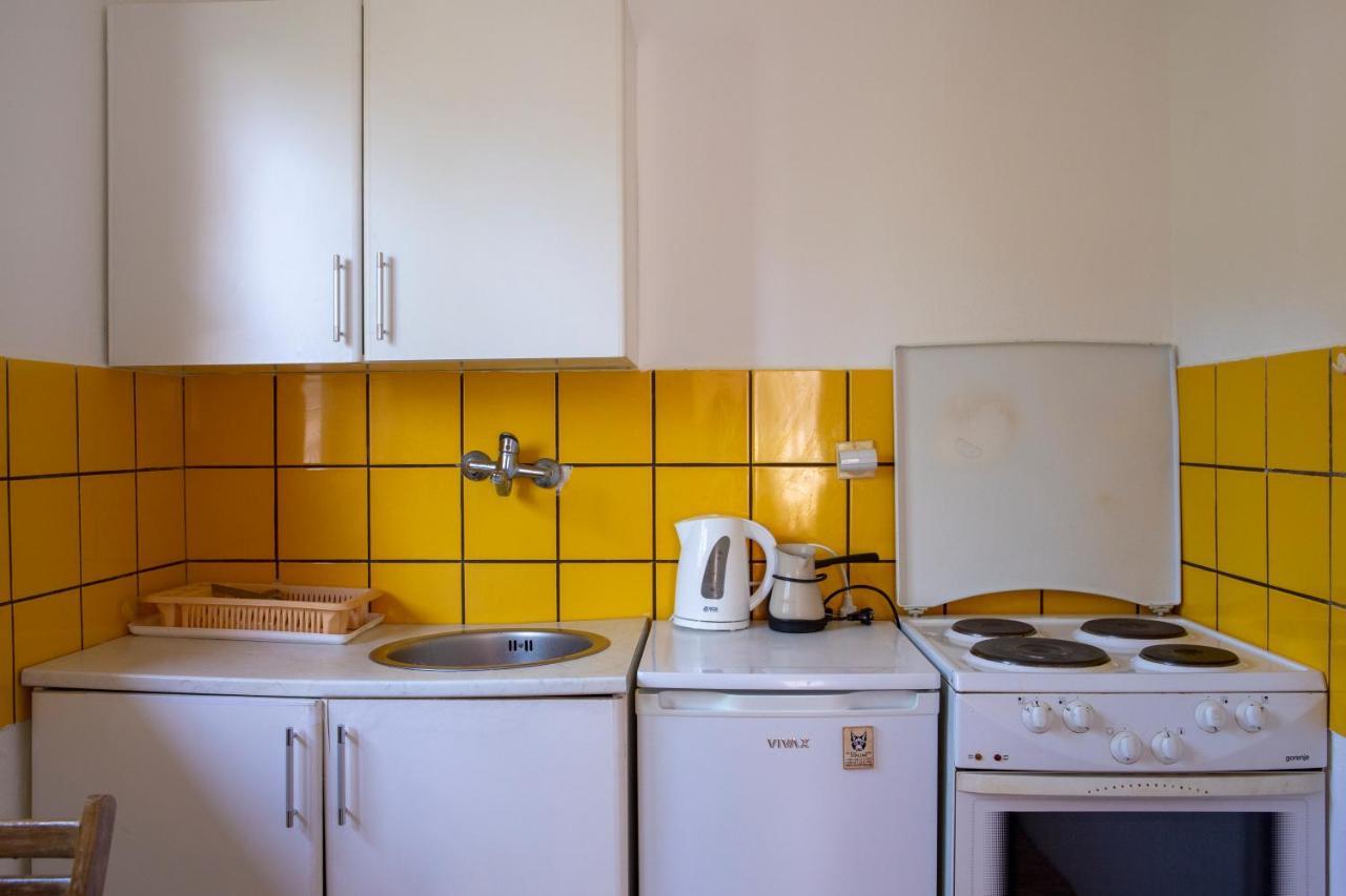 Family Apartments Vukcevic ชานจ์ ภายนอก รูปภาพ