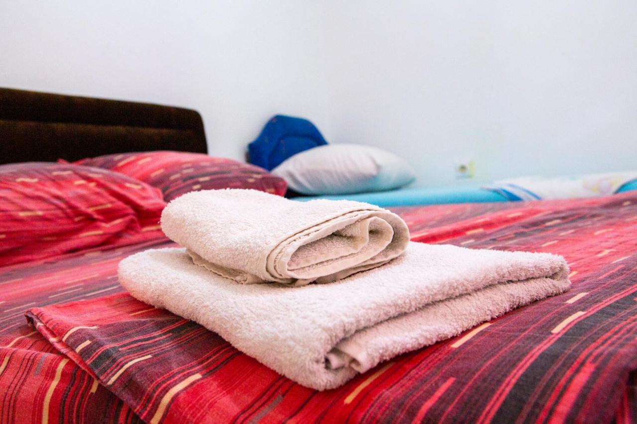 Family Apartments Vukcevic ชานจ์ ภายนอก รูปภาพ