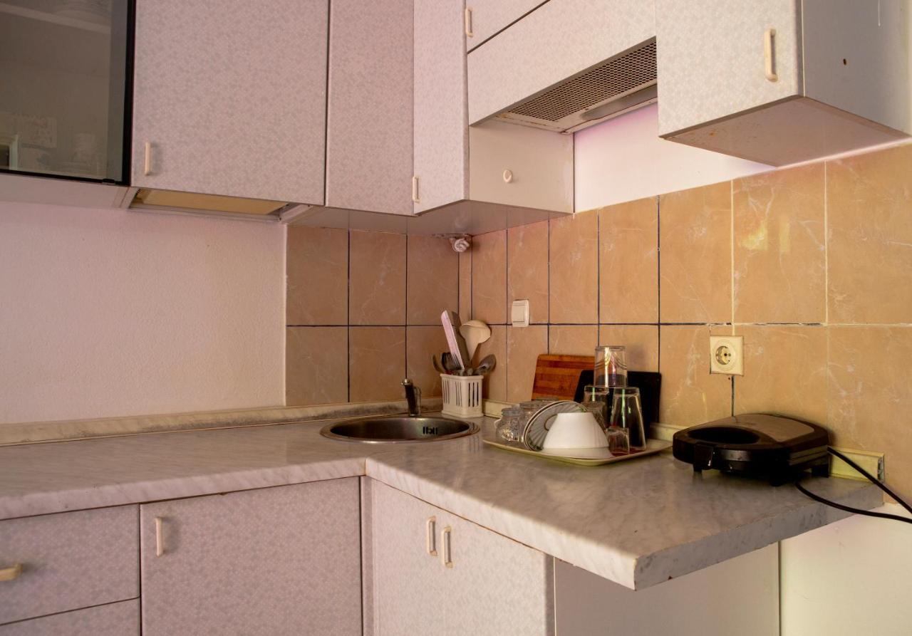 Family Apartments Vukcevic ชานจ์ ภายนอก รูปภาพ