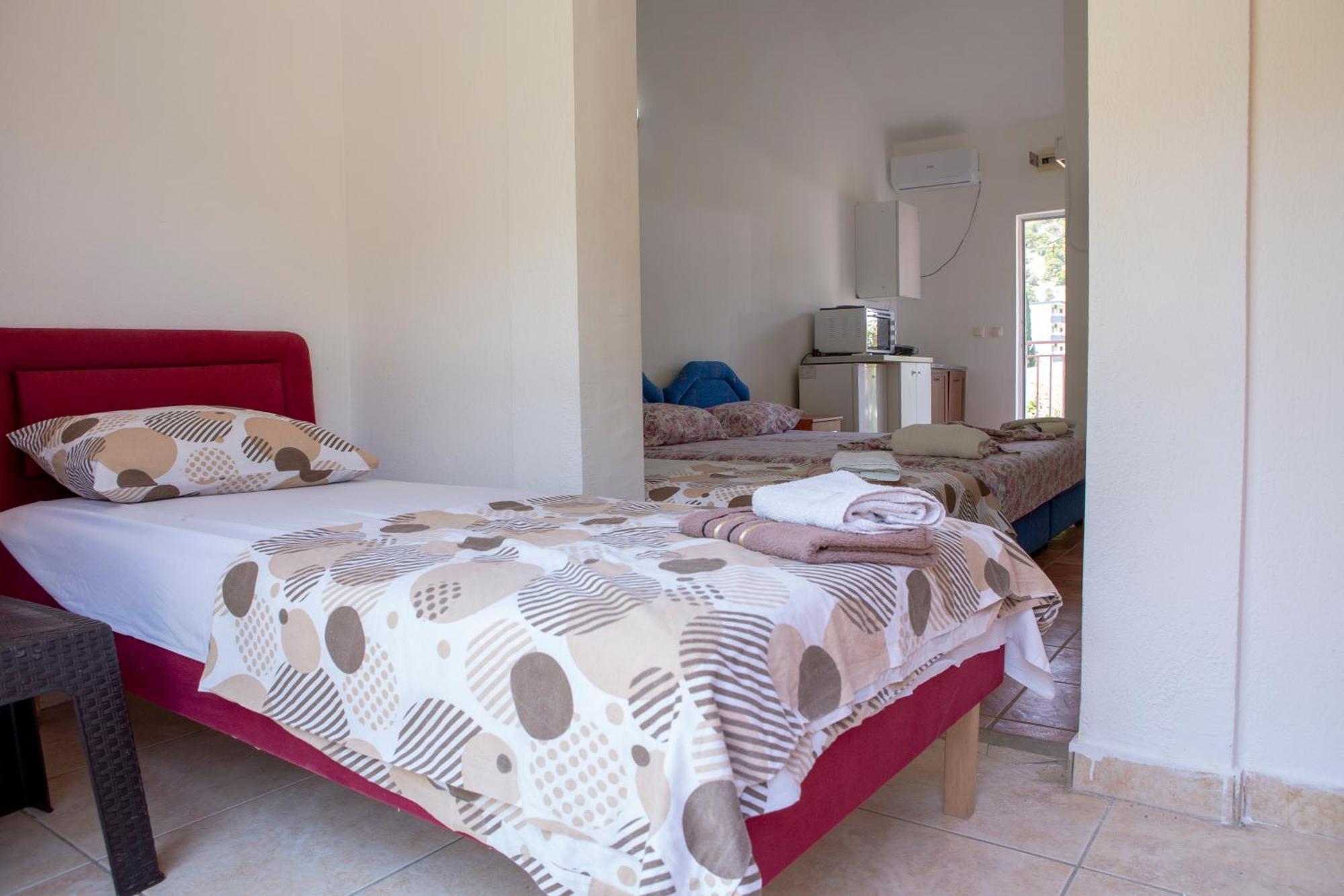 Family Apartments Vukcevic ชานจ์ ห้อง รูปภาพ